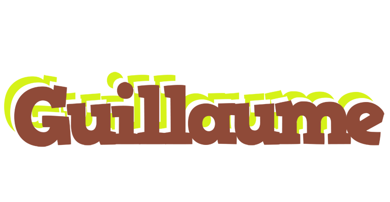 Guillaume caffeebar logo