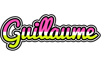 Guillaume candies logo