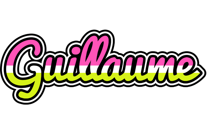 Guillaume candies logo