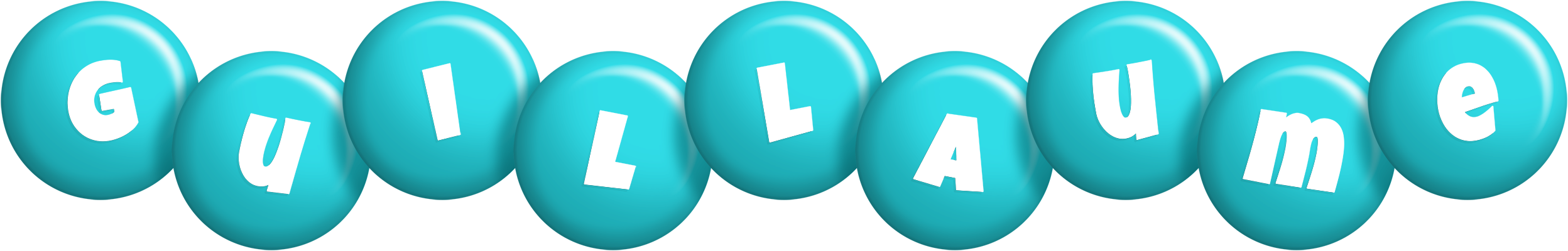 Guillaume candy-azur logo