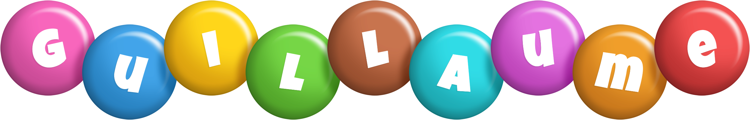 Guillaume candy logo