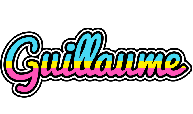 Guillaume circus logo