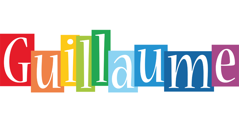 Guillaume colors logo