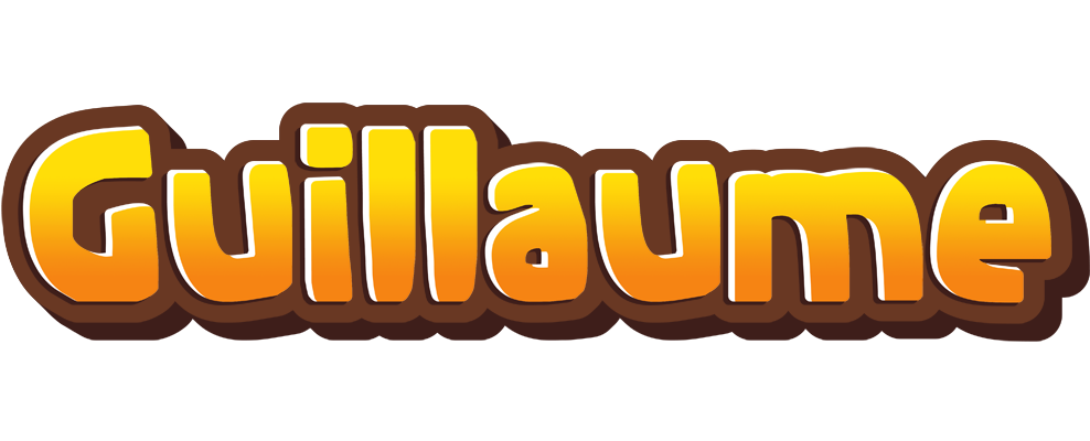 Guillaume cookies logo