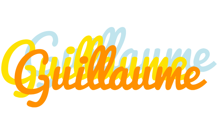 Guillaume energy logo