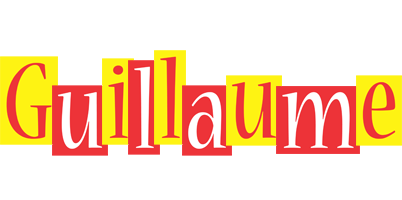 Guillaume errors logo