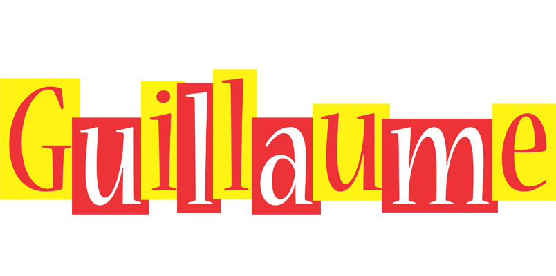 Guillaume errors logo