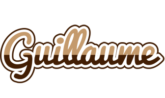 Guillaume exclusive logo