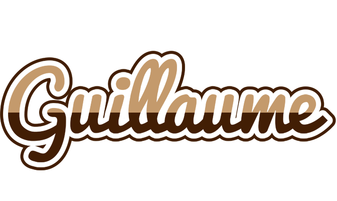Guillaume exclusive logo