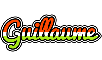 Guillaume exotic logo