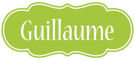 Guillaume family logo