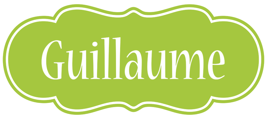 Guillaume family logo