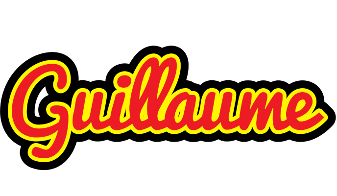 Guillaume fireman logo