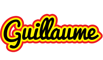 Guillaume flaming logo