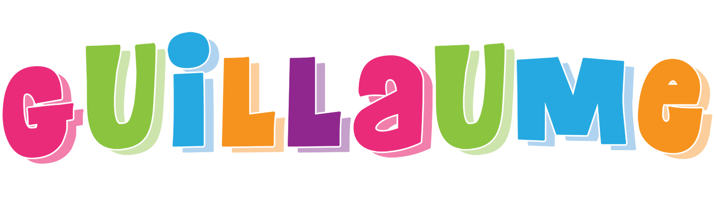 Guillaume friday logo
