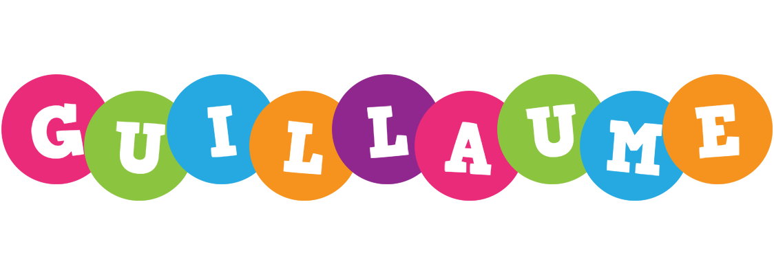 Guillaume friends logo