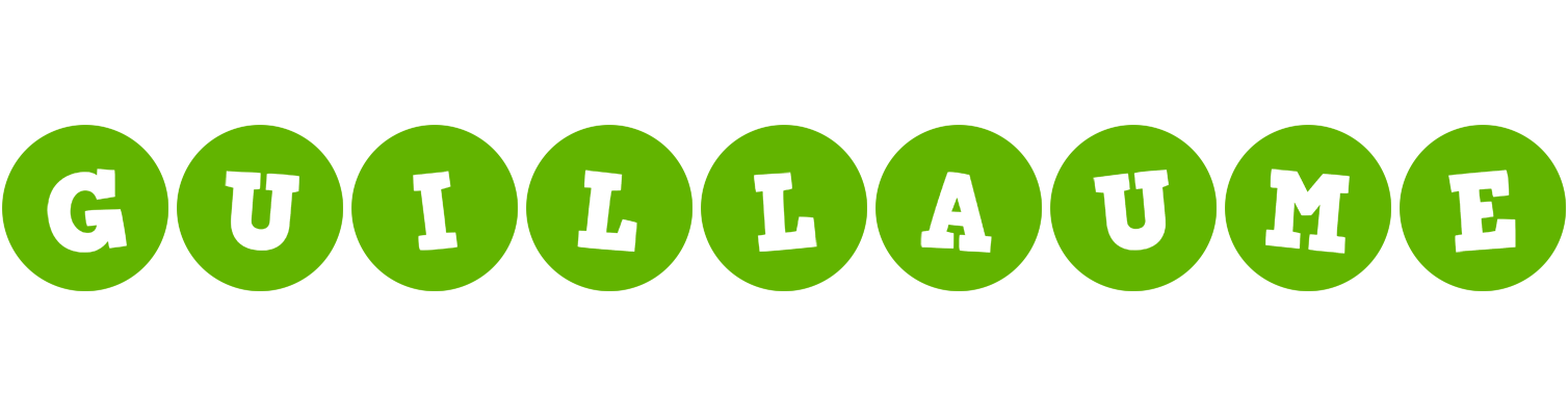 Guillaume games logo