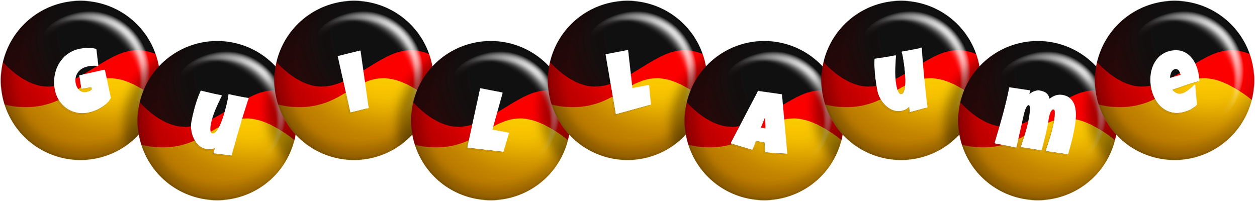 Guillaume german logo