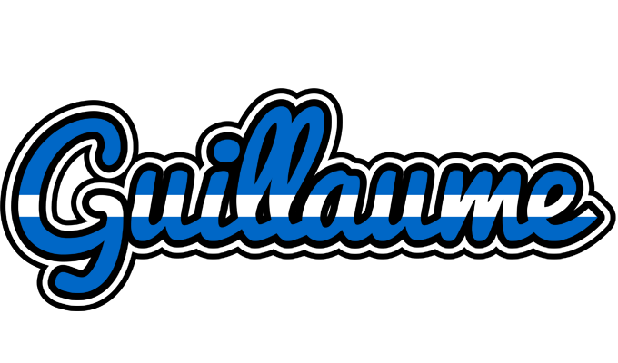 Guillaume greece logo