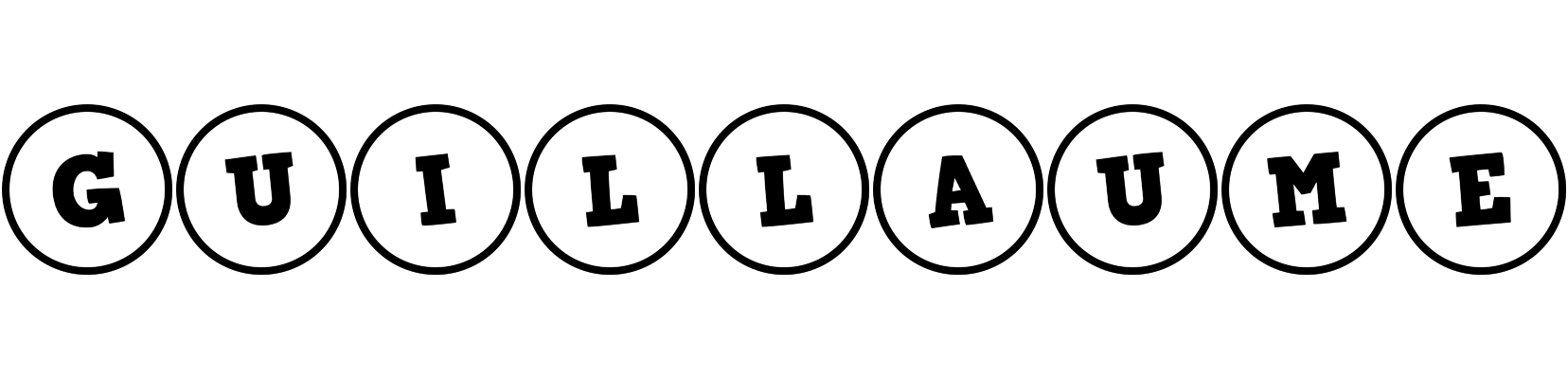 Guillaume handy logo