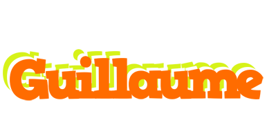 Guillaume healthy logo