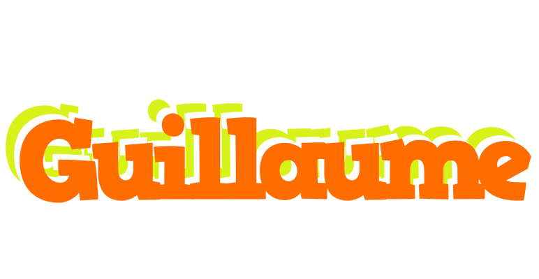 Guillaume healthy logo