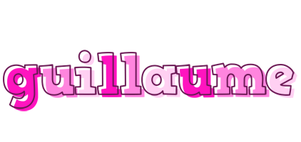 Guillaume hello logo