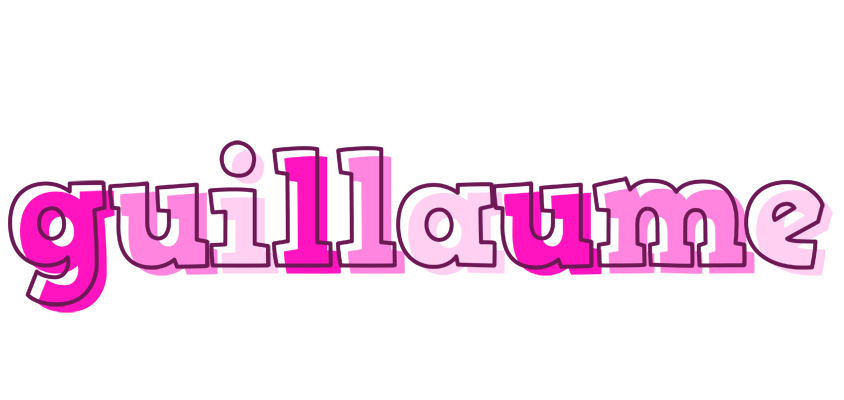 Guillaume hello logo