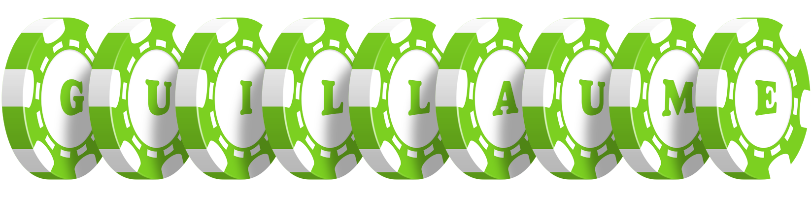 Guillaume holdem logo