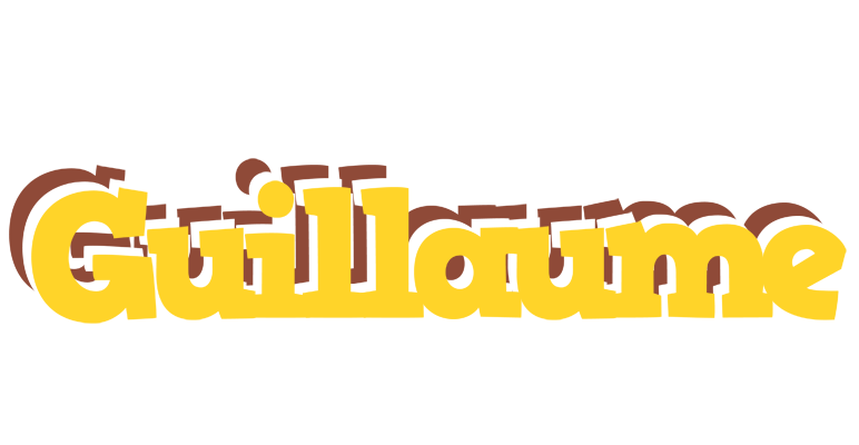 Guillaume hotcup logo