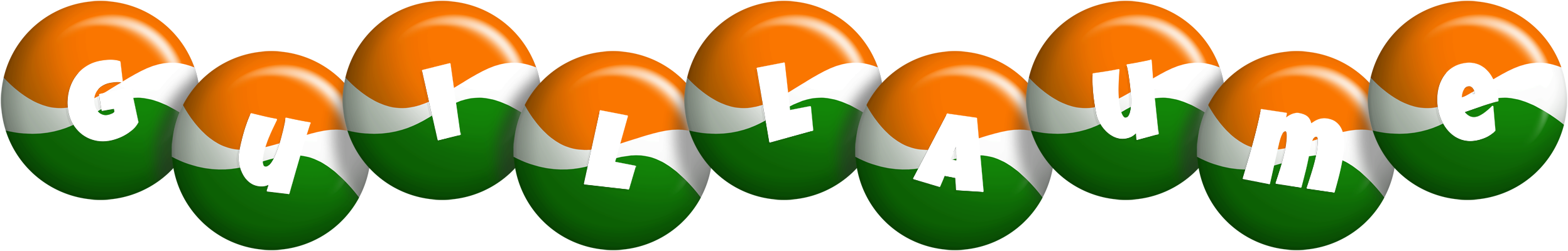 Guillaume india logo