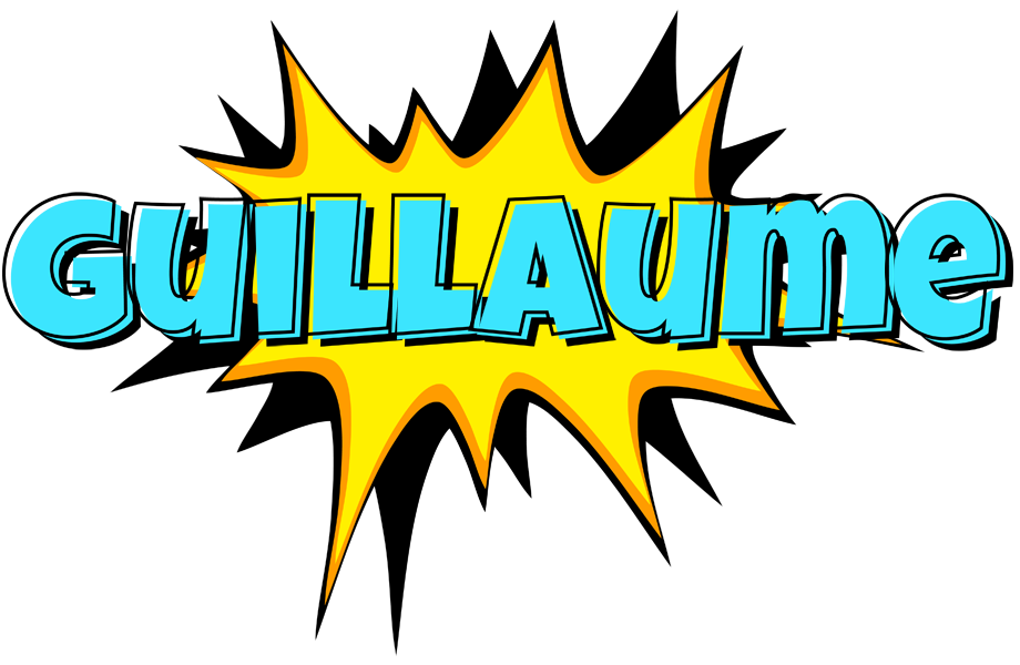 Guillaume indycar logo