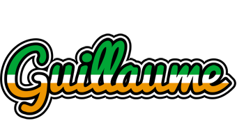 Guillaume ireland logo