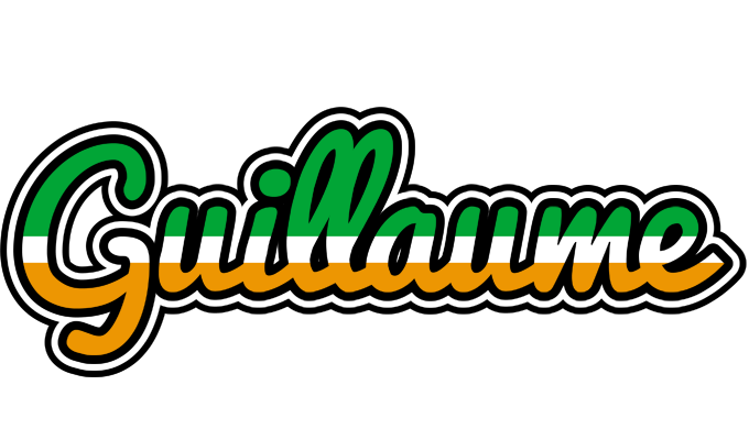 Guillaume ireland logo