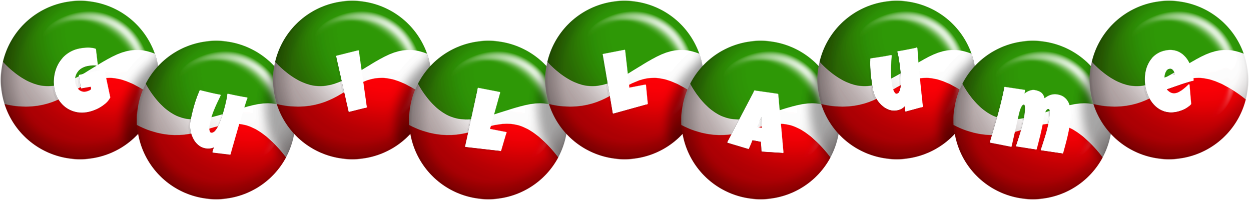 Guillaume italy logo