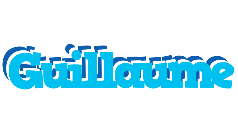 Guillaume jacuzzi logo