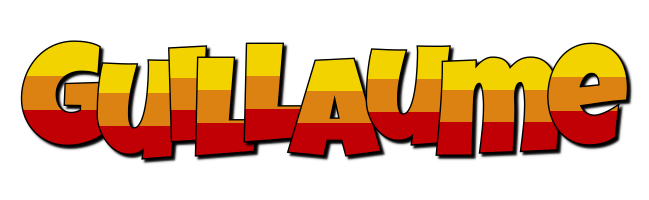 Guillaume jungle logo