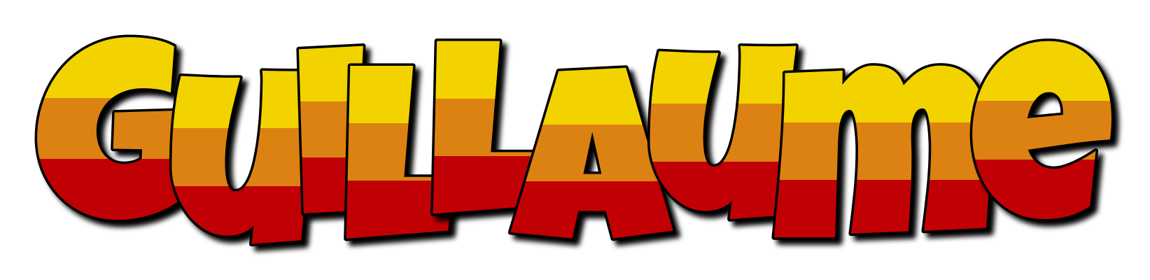 Guillaume jungle logo