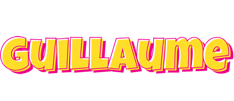 Guillaume kaboom logo