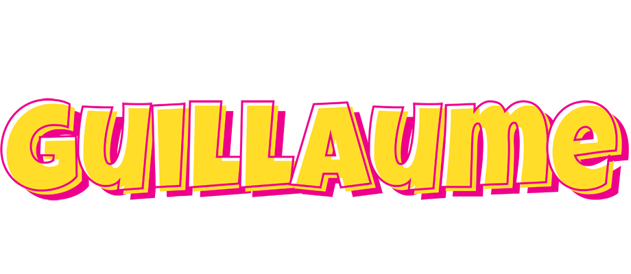 Guillaume kaboom logo