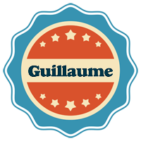 Guillaume labels logo