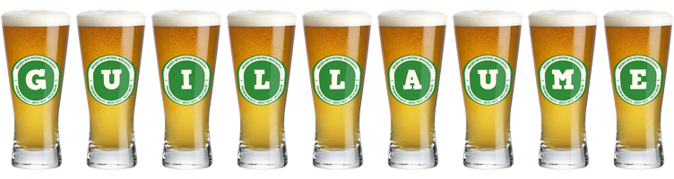 Guillaume lager logo