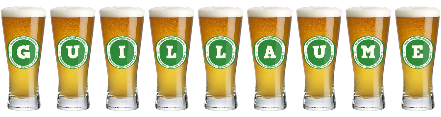Guillaume lager logo