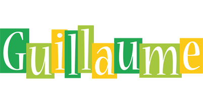 Guillaume lemonade logo