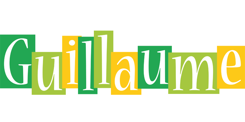 Guillaume lemonade logo