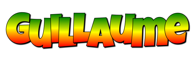 Guillaume mango logo