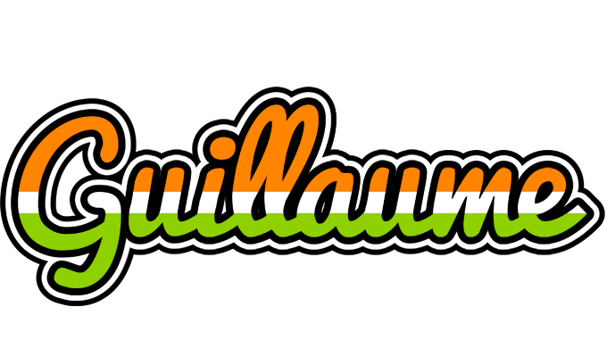 Guillaume mumbai logo