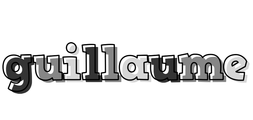 Guillaume night logo