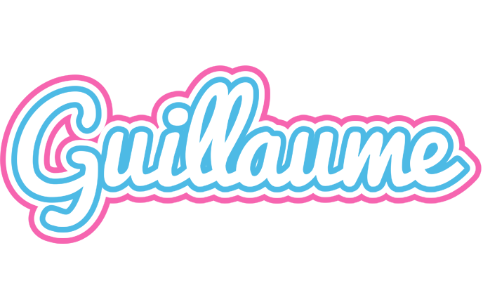 Guillaume outdoors logo