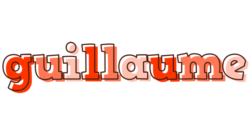 Guillaume paint logo
